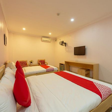 Capital O 417 Truong Son Hotel Ханой Экстерьер фото