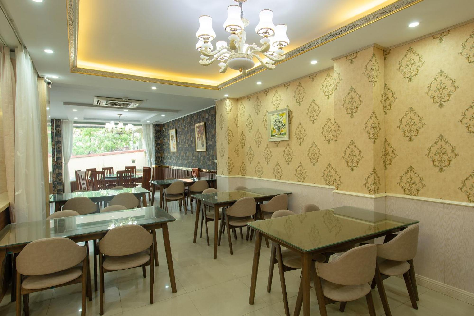 Capital O 417 Truong Son Hotel Ханой Экстерьер фото